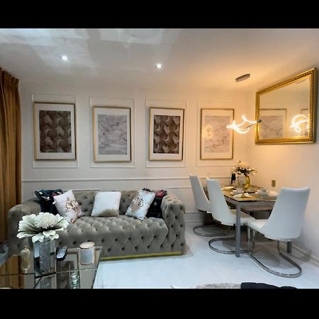 Spacious One Bedroom Ft In Central London King'S Cross Exteriér fotografie