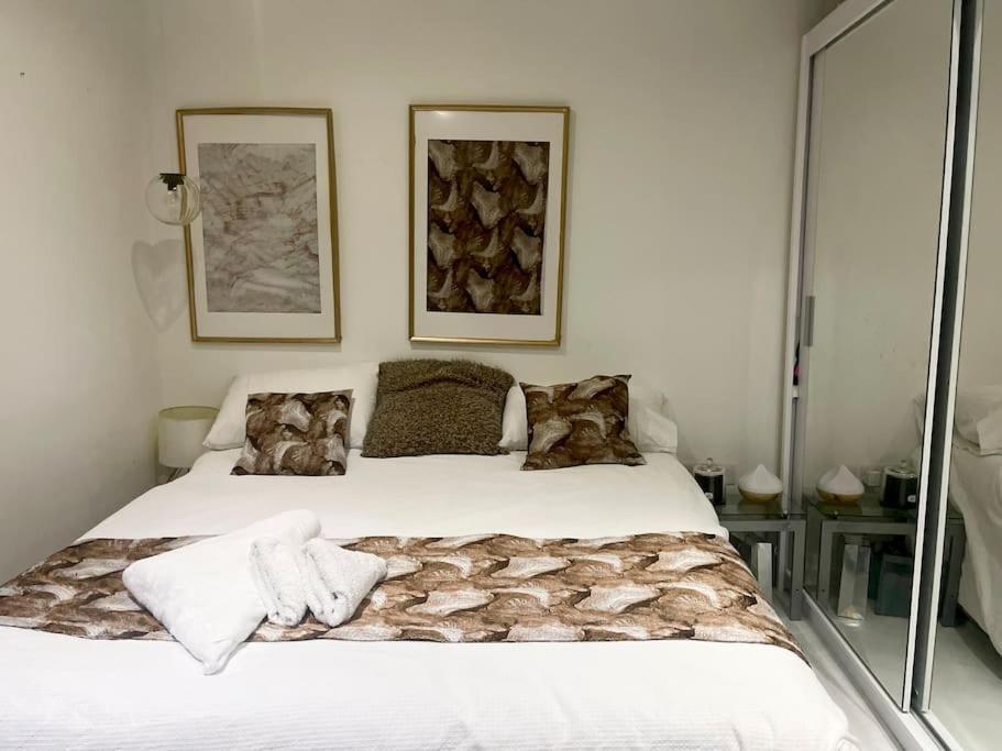 Spacious One Bedroom Ft In Central London King'S Cross Exteriér fotografie