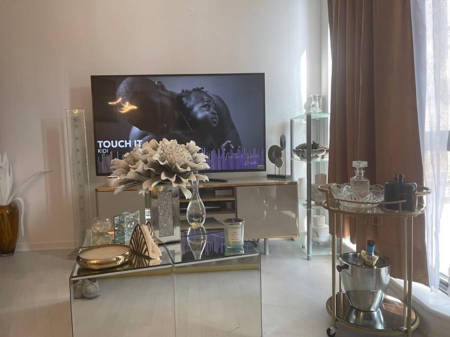 Spacious One Bedroom Ft In Central London King'S Cross Exteriér fotografie