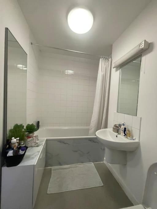 Spacious One Bedroom Ft In Central London King'S Cross Exteriér fotografie