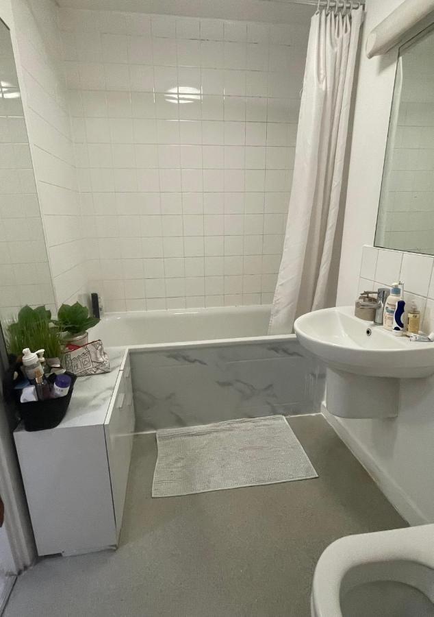 Spacious One Bedroom Ft In Central London King'S Cross Exteriér fotografie