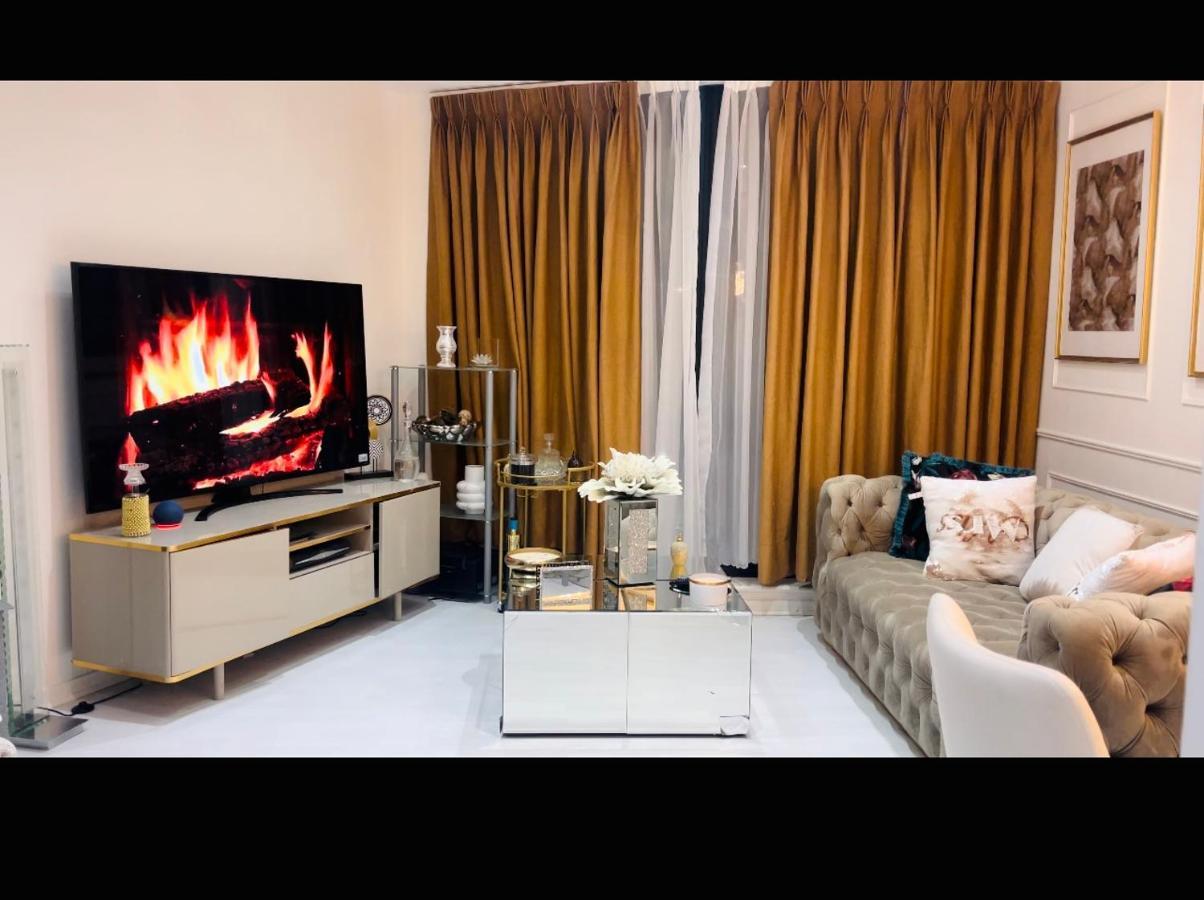 Spacious One Bedroom Ft In Central London King'S Cross Exteriér fotografie