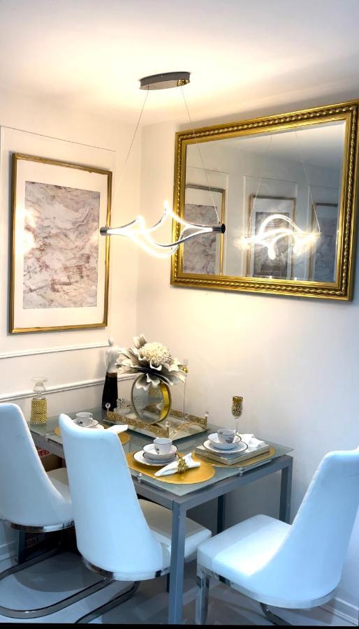 Spacious One Bedroom Ft In Central London King'S Cross Exteriér fotografie